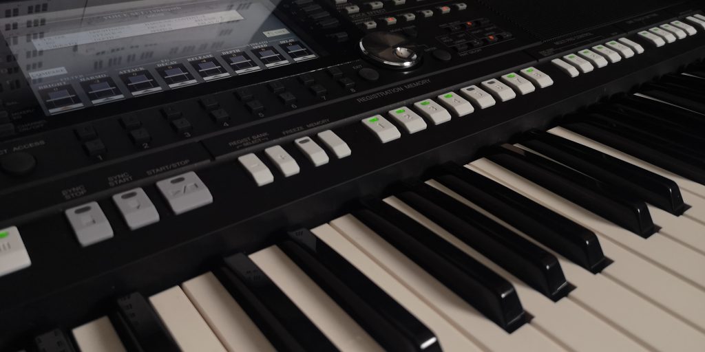 How to choose a keyboard instrument all types overview